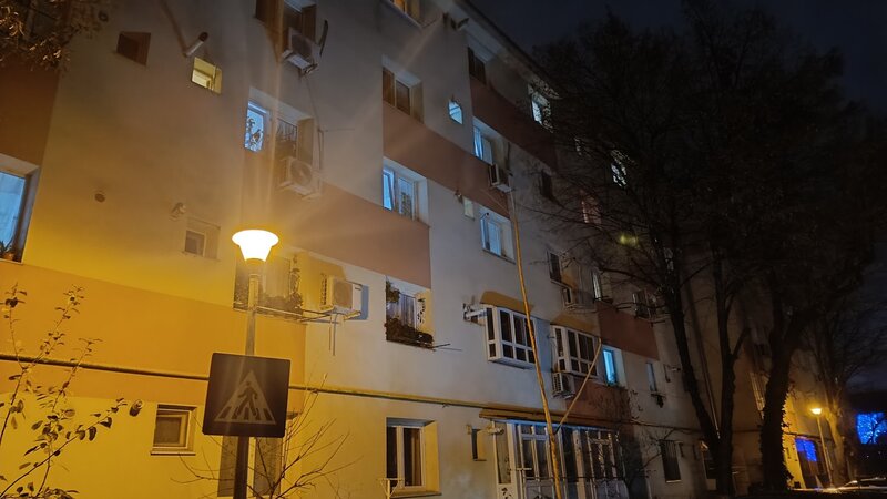 Aleea Pantelimon 14, etaj 1.