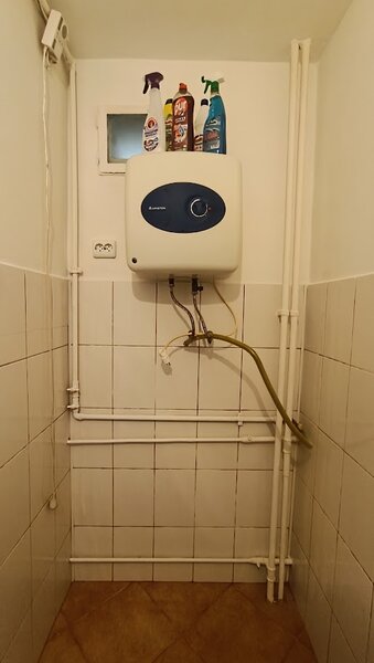 Aleea Pantelimon 14, etaj 1.